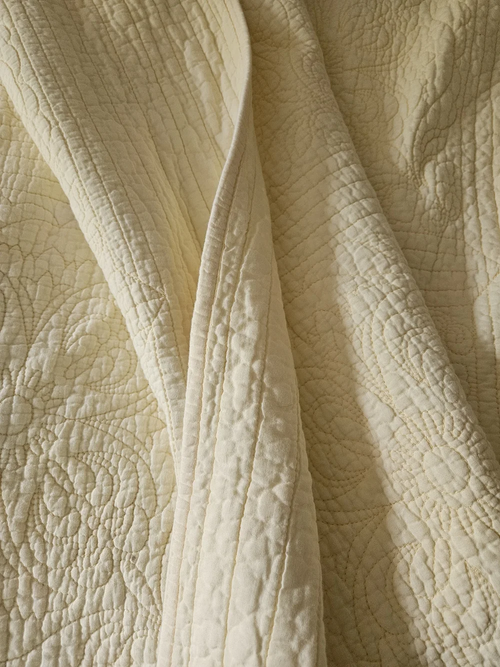 Classic pale yellow